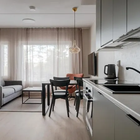 Aekaesentie 1 A 215 By In Lapland דירה *