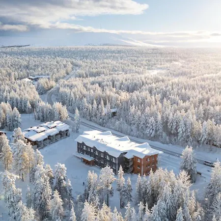 Lägenhet Aekaesentie 1 A 215 By In Lapland *