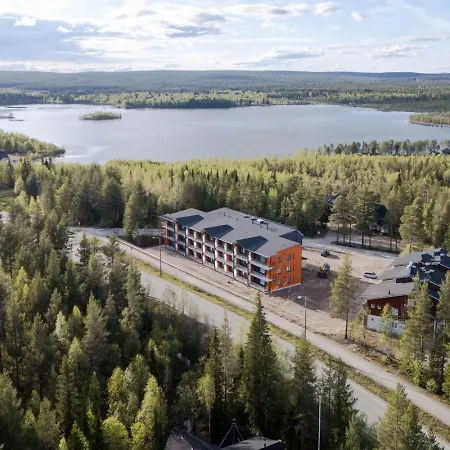 Aekaesentie 1 A 215 By In Lapland דירה *