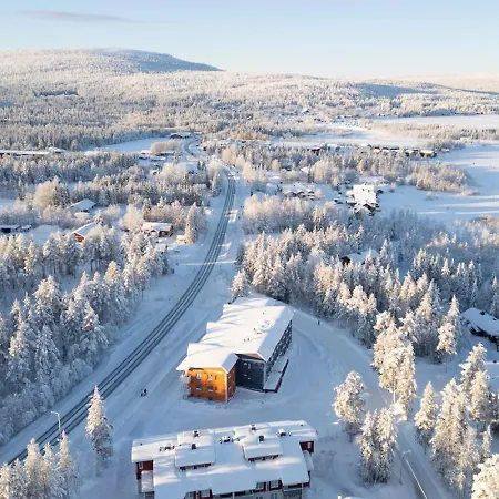 Aekaesentie 1 A 215 By In Lapland דירה