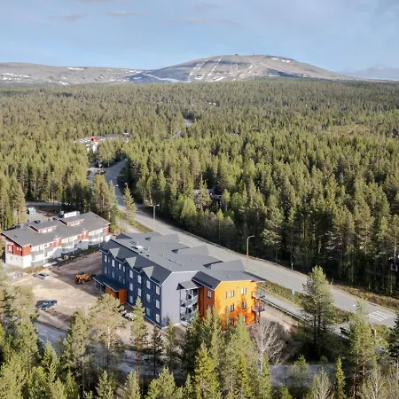 דירה Aekaesentie 1 A 215 By In Lapland Äkäslompolo
