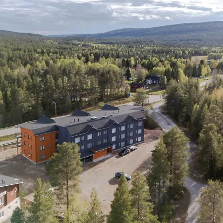 Lägenhet Aekaesentie 1 A 215 By In Lapland