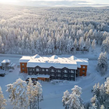 Aekaesentie 1 A 215 By In Lapland Huoneisto
